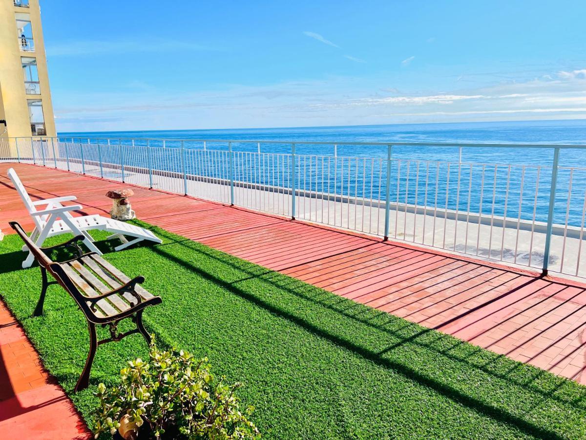 Suite Sunset 22 - Fronte Mare San Remo Exterior foto